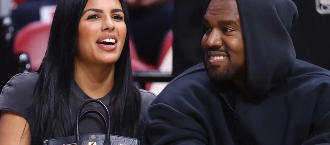 Kanye West rompe con su novia, Chaney Jones