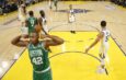 NBA: Warriors se muestran relajados; Celtics, concentrados