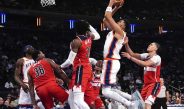 Karl-Anthony Towns cargó a los Knicks con 31 puntos para romper racha de derrotas