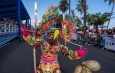 Hoy se celebra el Desfile Nacional de Carnaval 2025 en el Malecón de Santo Domingo